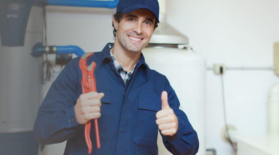 Local expert plumbing services in Grantville, KS